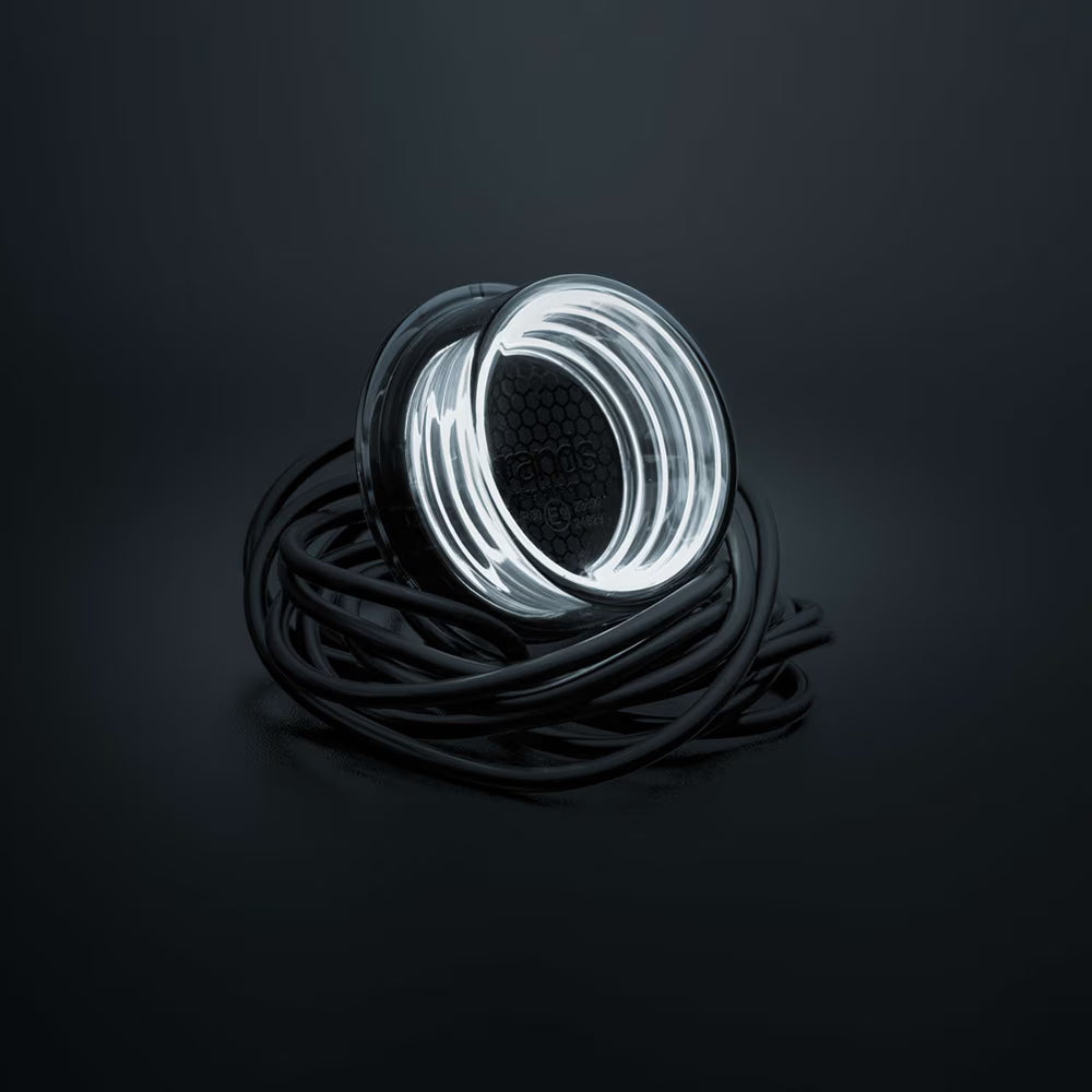 Feu de Position Blanc FOR9T Geo STRANDS - 70mm