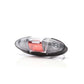 Feu de Position STRANDS Large Blanc/Rouge LED