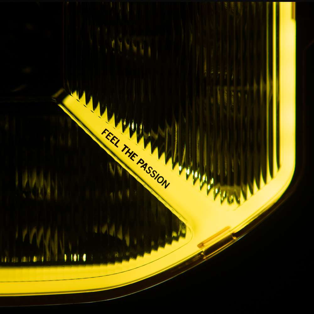 Swedstuff 9" LED Driving Light – Powerful 95W Performance for Maximum Visibility