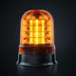 Gyrophare LED Big Energy XL - Lentille Ambre R65