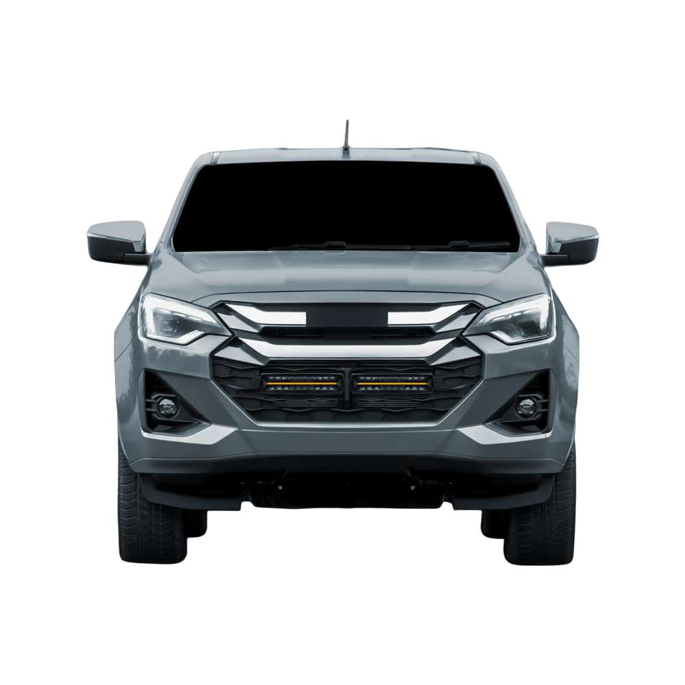 Strands Siberia XPA 12" Grille Kit – Isuzu D-Max
