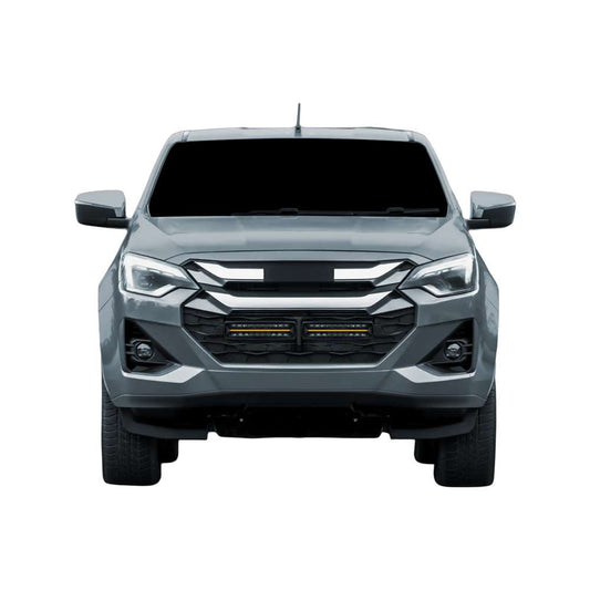 Strands Siberia XPA 12" Grille Kit – Isuzu D-Max