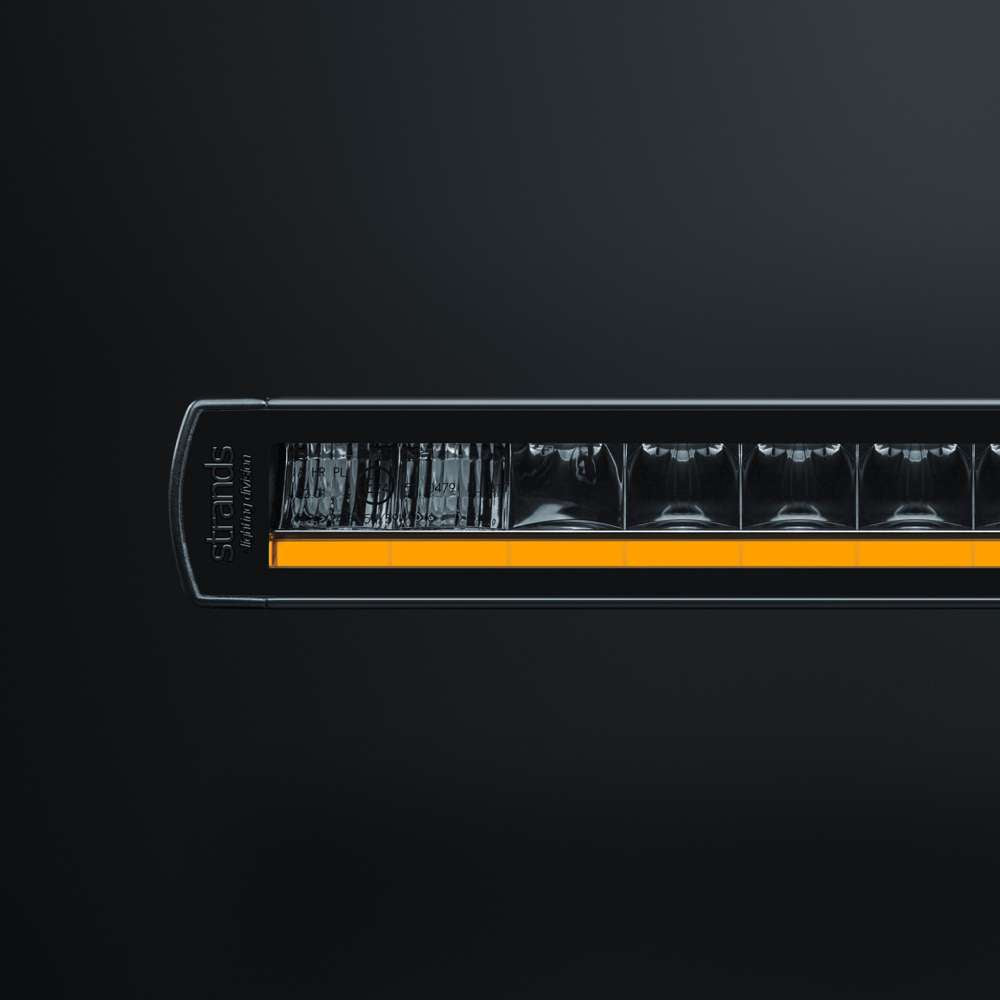12" Siberia XPA SR LED Light Bar
