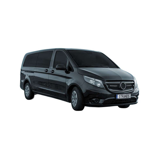 Kit Calandre SIBERIA XP DR 12” pour Mercedes Vito 2021-2023