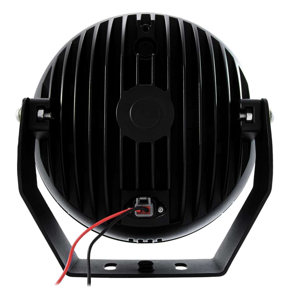 Yukon 2.0 Spot 9" LED Driving Light – Extreme Long-Range Visibility up to 2449m
