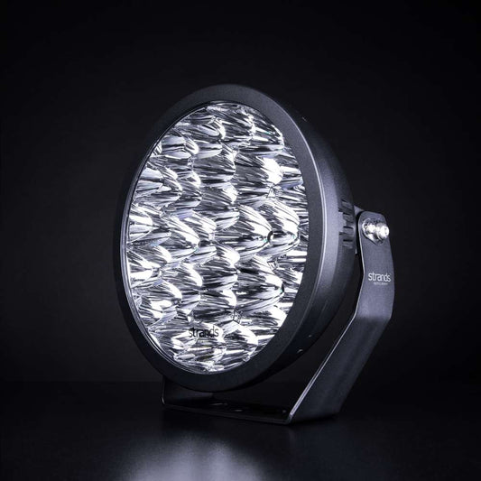 Yukon 2.0 Flood 9" LED Driving Light – ECE Approved Wide Beam Power for Maximum Visibility