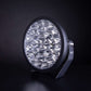 Yukon 2.0 Spot 9" LED Driving Light – Extreme Long-Range Visibility up to 2449m