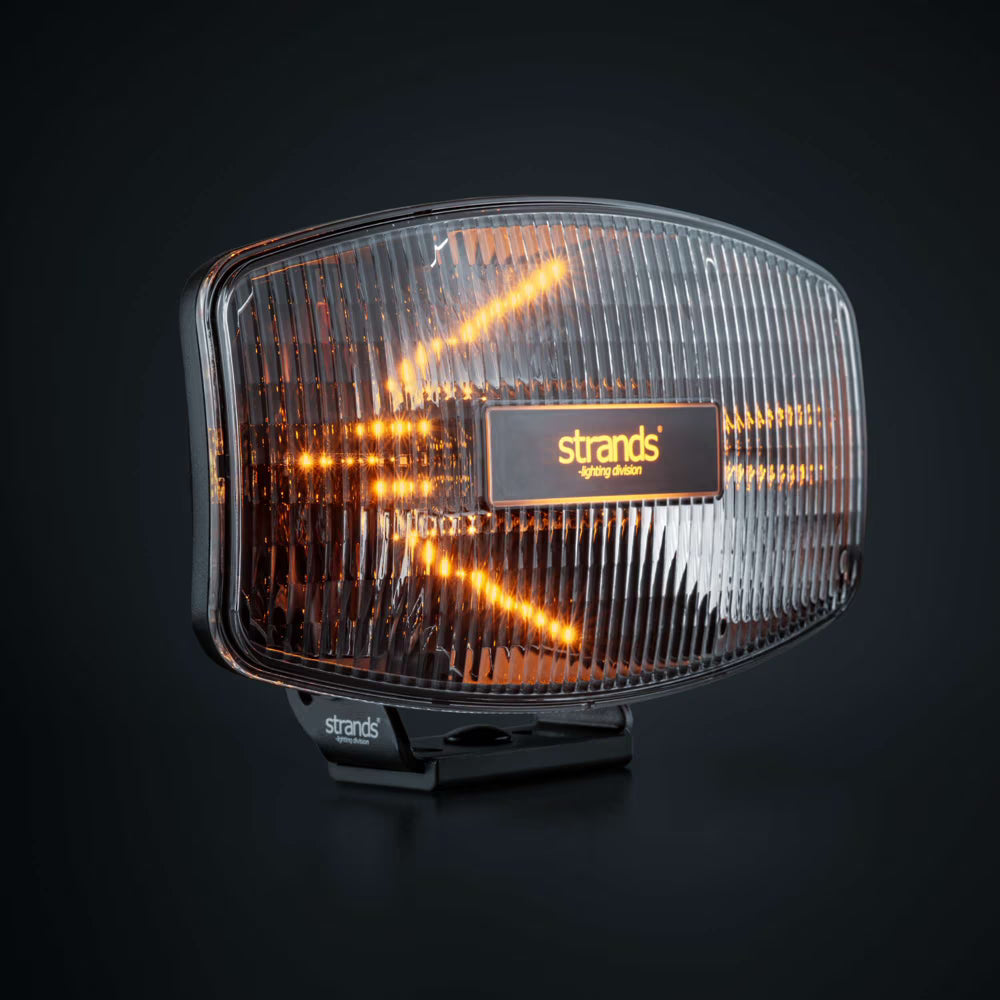IZE LED OG Driving Light Ovale