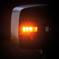 Siberia HI-LO Feu LED Chasse-Neige avec Lentille Chauffante