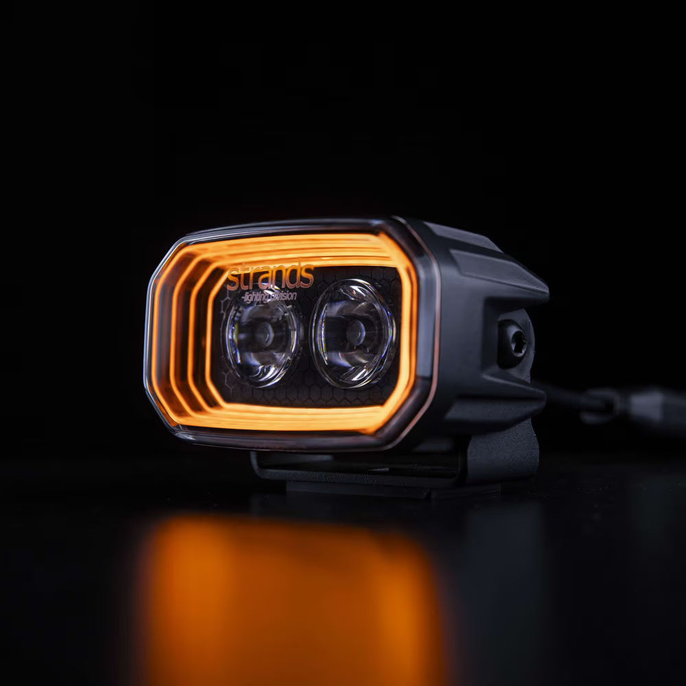 Projecteur LED 4" FOR9T Light Pod