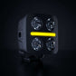 Projecteur LED 3" Qube Nuuk