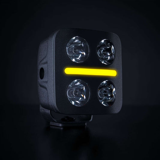 Projecteur LED 3" Qube Nuuk