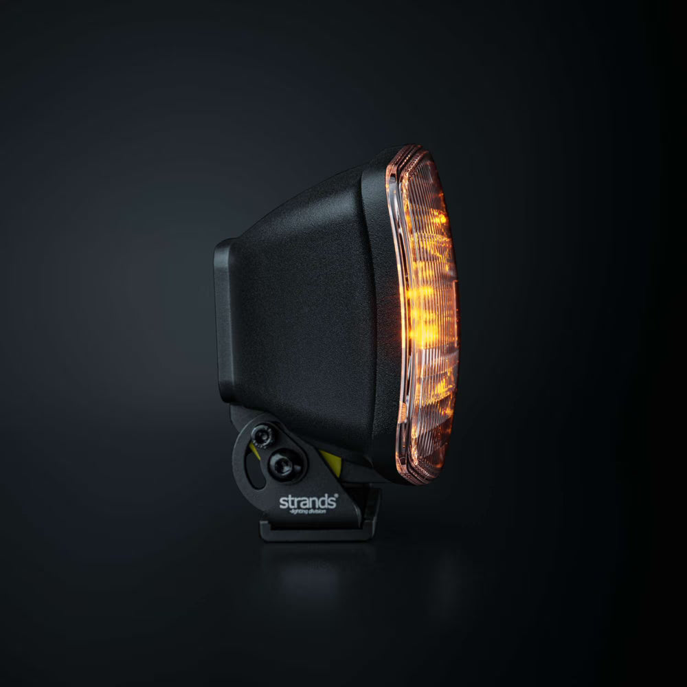 IZE LED OG Driving Light Ovale