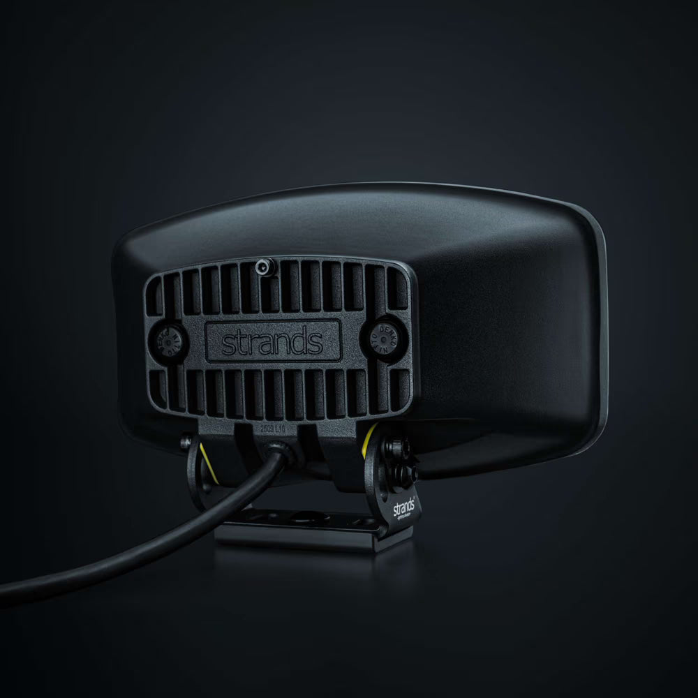 IZE LED OG Driving Light Ovale
