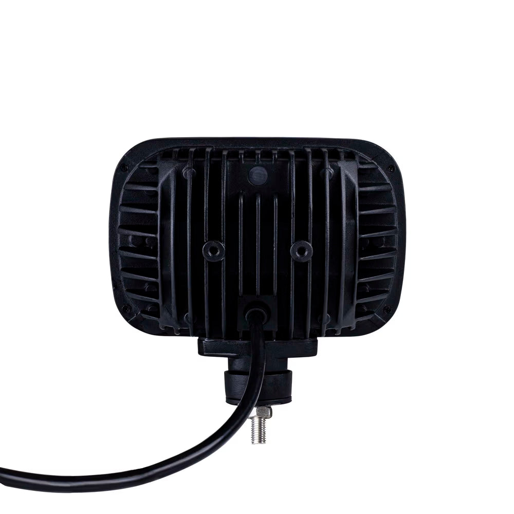 Alaska Projecteur LED Chasse-Neige 7” avec Lentille Chauffante