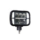 Alaska Projecteur LED Chasse-Neige 7” avec Lentille Chauffante