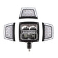 Strands Projecteur LED Chasse-Neige 4 Fonctions