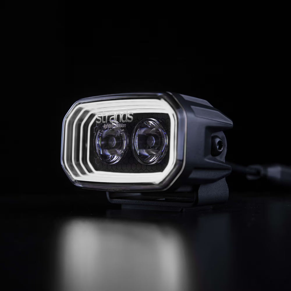 Projecteur LED 4" FOR9T Light Pod