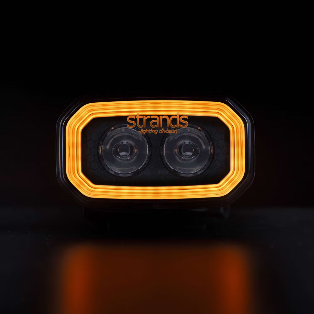Projecteur LED 4" FOR9T Light Pod