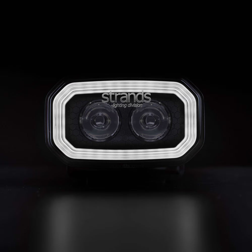 Projecteur LED 4" FOR9T Light Pod