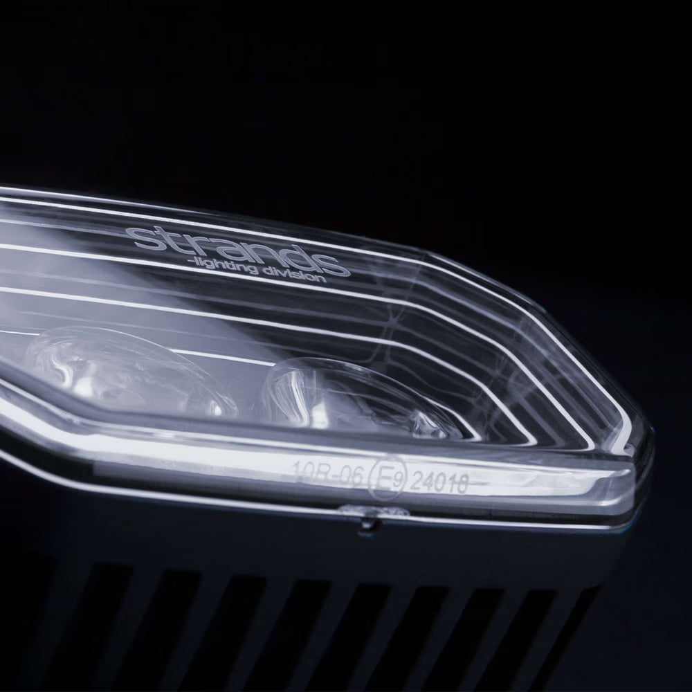 Projecteur LED 4" FOR9T Light Pod