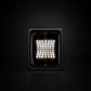 Feu LED Carré Dark Knight IZE – Éclairage LED Haute Puissance Homologué E