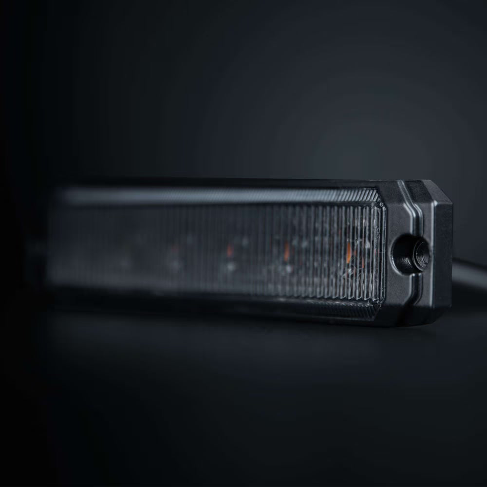 DARK KNIGHT SM6 DIRECTIONAL WARNING LIGHT 6 LED