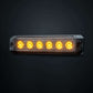 DARK KNIGHT SM6 DIRECTIONAL WARNING LIGHT 6 LED