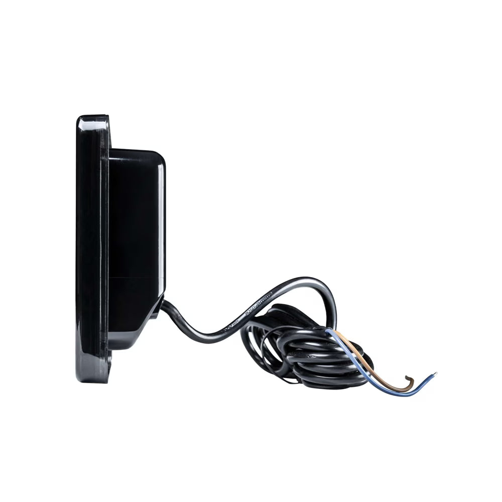 Feu LED Carré Dark Knight IZE – Éclairage LED Haute Puissance Homologué E