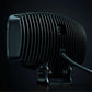 Dark Knight Insane Projecteur LED Ovale – Feu Longue Portée avec Position Blanc/Ambre & Warning