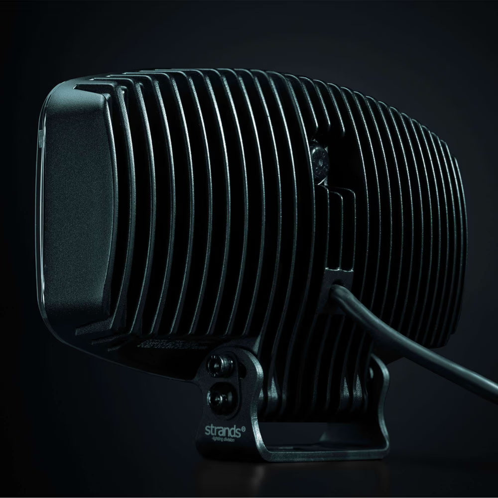 Dark Knight Insane Projecteur LED Ovale – Feu Longue Portée avec Position Blanc/Ambre & Warning
