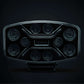 Dark Knight Insane Projecteur LED Ovale – Feu Longue Portée avec Position Blanc/Ambre & Warning