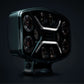 Dark Knight Insane Projecteur LED Ovale – Feu Longue Portée avec Position Blanc/Ambre & Warning