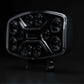 Dark Knight Insane Projecteur LED Ovale – Feu Longue Portée avec Position Blanc/Ambre & Warning