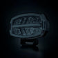 Firefly One Projecteur LED Ovale – 10500 Lumens, Position Blanc/Ambre & Warning Homologué R65