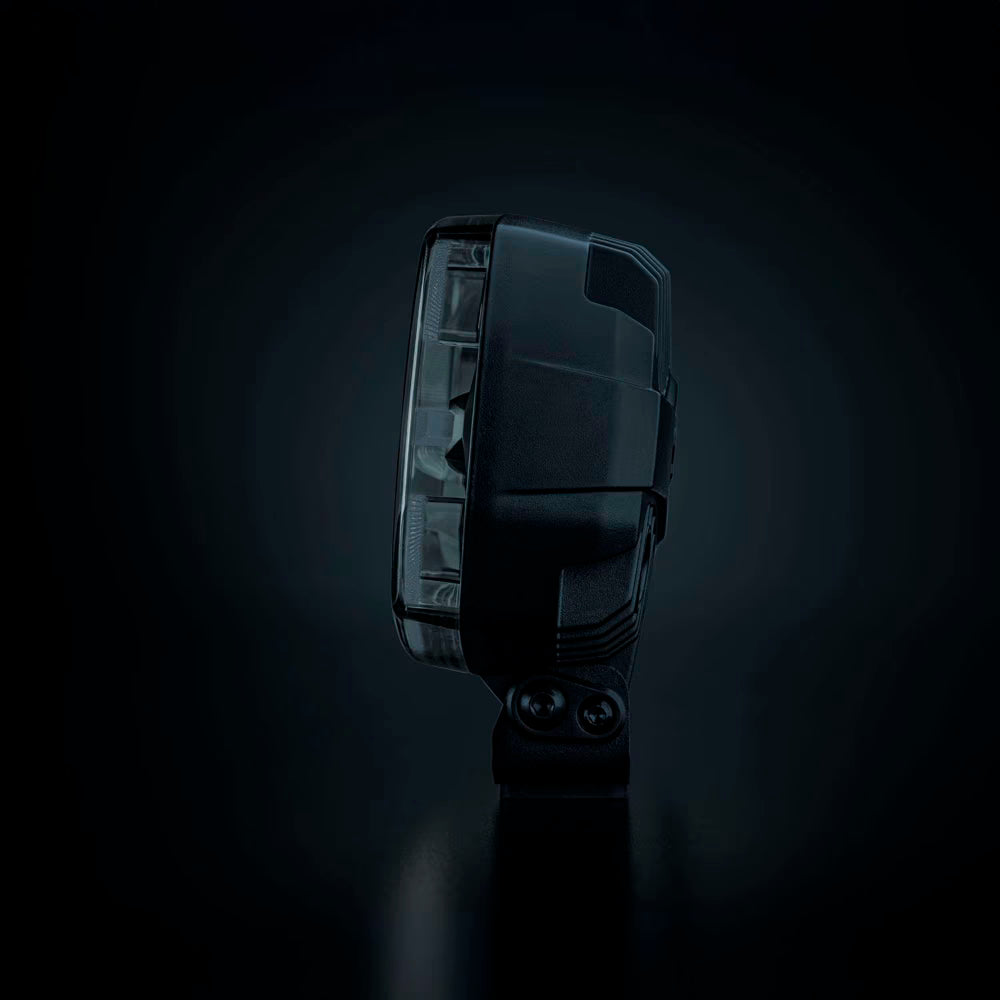Firefly One Projecteur LED Ovale – 10500 Lumens, Position Blanc/Ambre & Warning Homologué R65