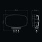 Firefly One Projecteur LED Ovale – 10500 Lumens, Position Blanc/Ambre & Warning Homologué R65