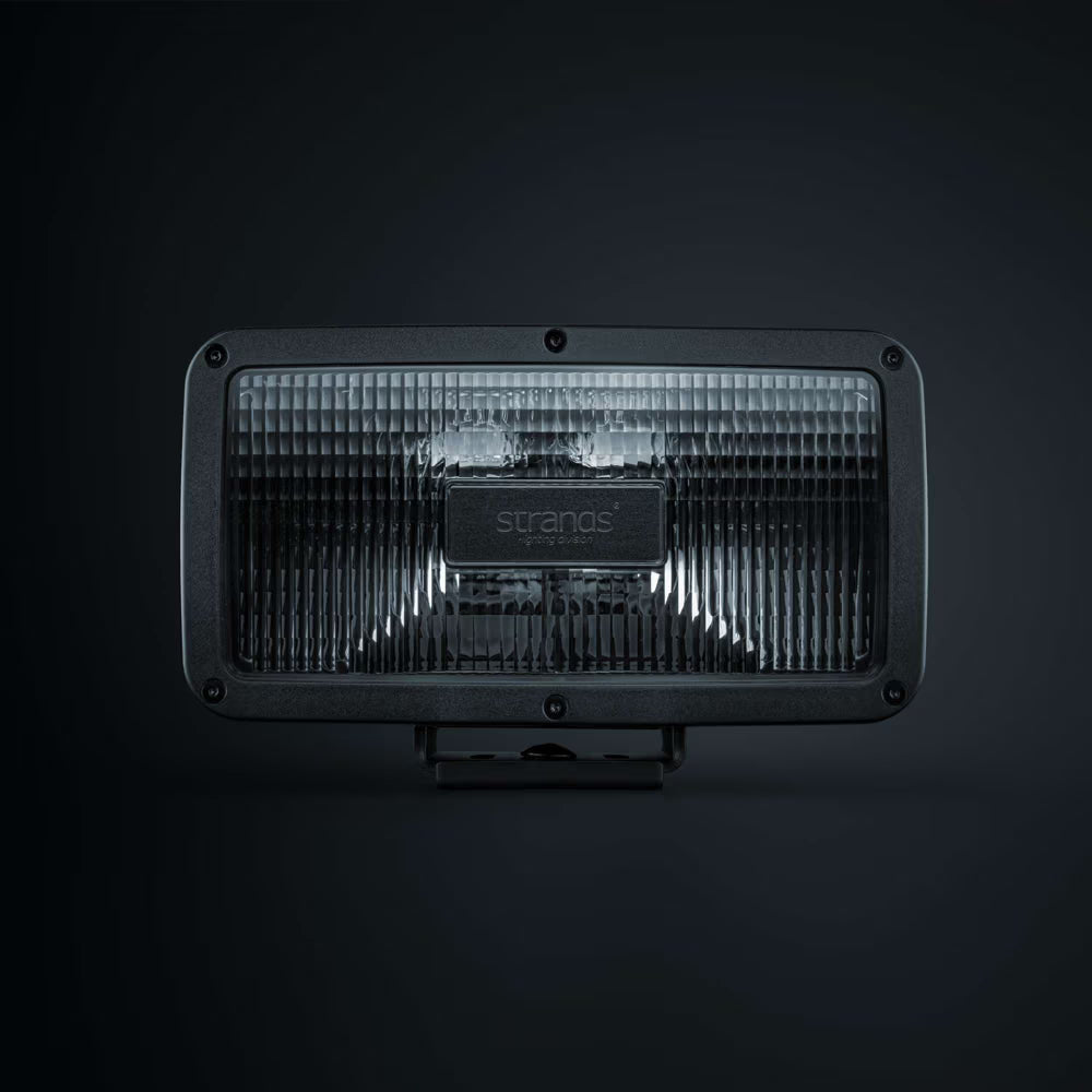 IZE LED OG Rex Projecteur LED – 9400 Lumens, Portée 410 m, Position Blanc Chaud/Ambre IP69K