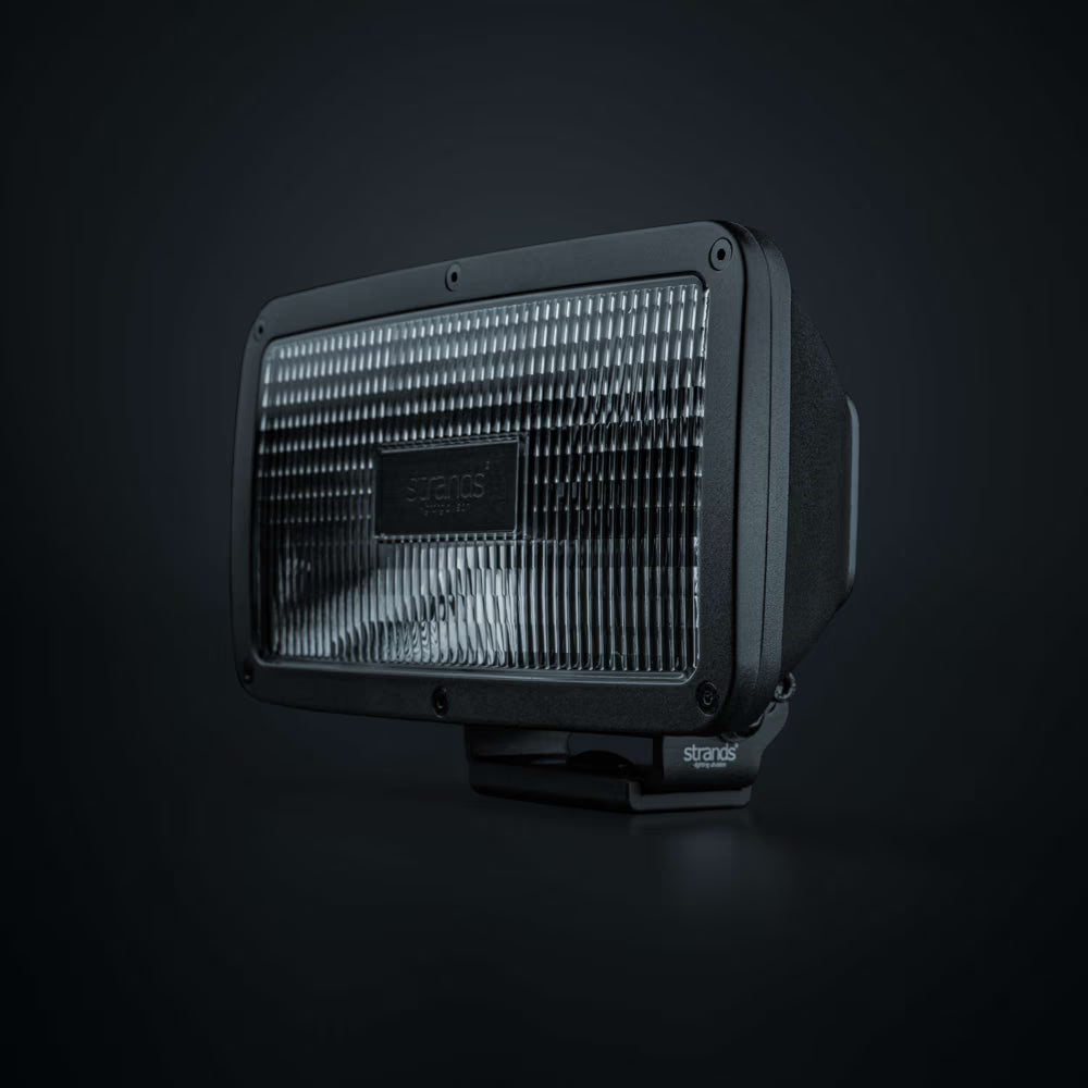 IZE LED OG Rex Projecteur LED – 9400 Lumens, Portée 410 m, Position Blanc Chaud/Ambre IP69K