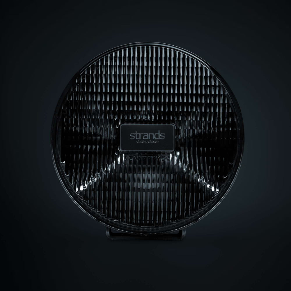 IZE LED OG Projecteur LED 9” – 12000 Lumens, Portée 500 m, Style Vintage Homologué R149