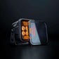 Dark Knight Fortex - Phare de Travail LED 38W Ambre