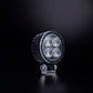 UNITY Phare de Travail Rond 11W – 1000 Lumens, Design Slim