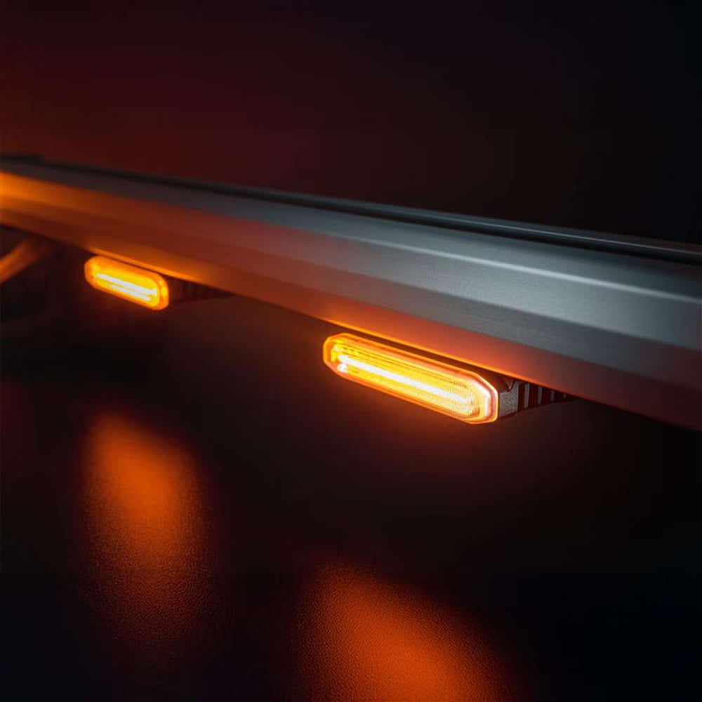 Feu Directionnel LED pour C-Rack – ECE R65 Classe 2, IP67