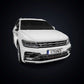 LED BAR PACKAGE DARK KNIGHT NUUK 20" for Toyota Proace 2020–2023